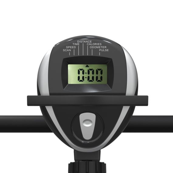 ГОРИЗОНТАЛЬНЫЙ ВЕЛОТРЕНАЖЕР DFC KONDITION 2309