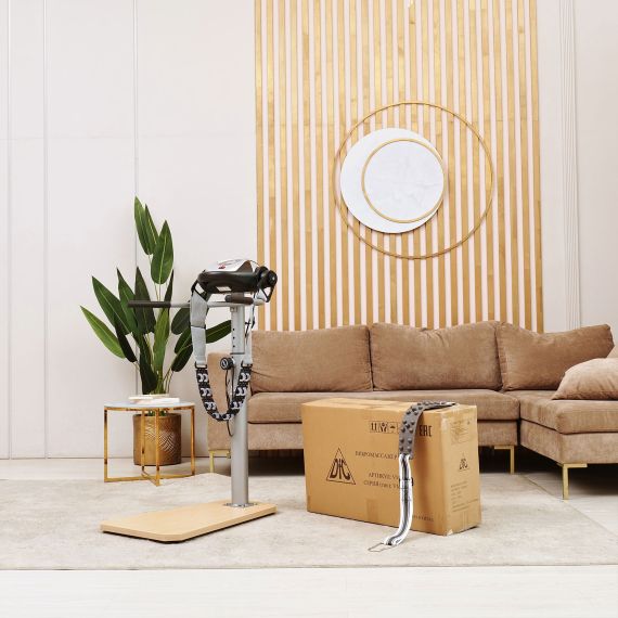 ВИБРОМАССАЖЕР DFC VIBRO VM20H