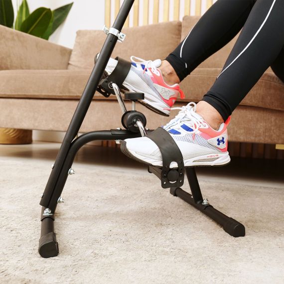 ВЕЛОТРЕНАЖЕР ДВОЙНОЙ DFC B6008 DUAL BIKE