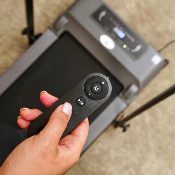 БЕГОВАЯ ДОРОЖКА DFC SLIM