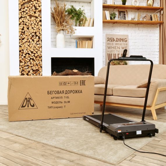 БЕГОВАЯ ДОРОЖКА DFC SLIM