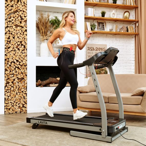 БЕГОВАЯ ДОРОЖКА DFC LAVITA T350