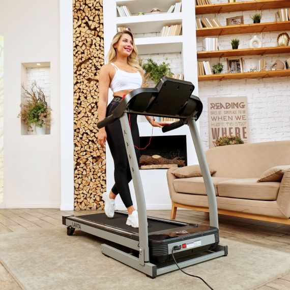 БЕГОВАЯ ДОРОЖКА DFC LAVITA T350