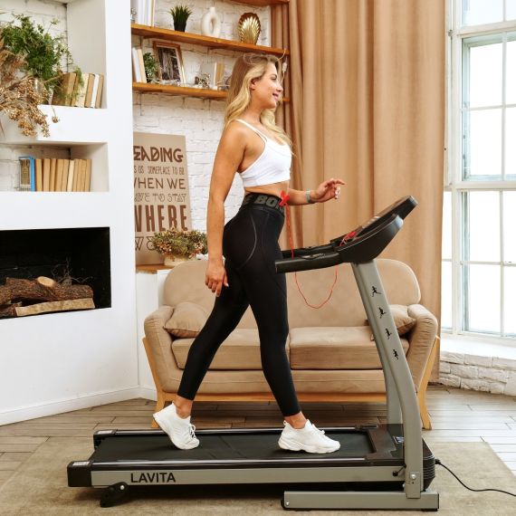 БЕГОВАЯ ДОРОЖКА DFC LAVITA T350