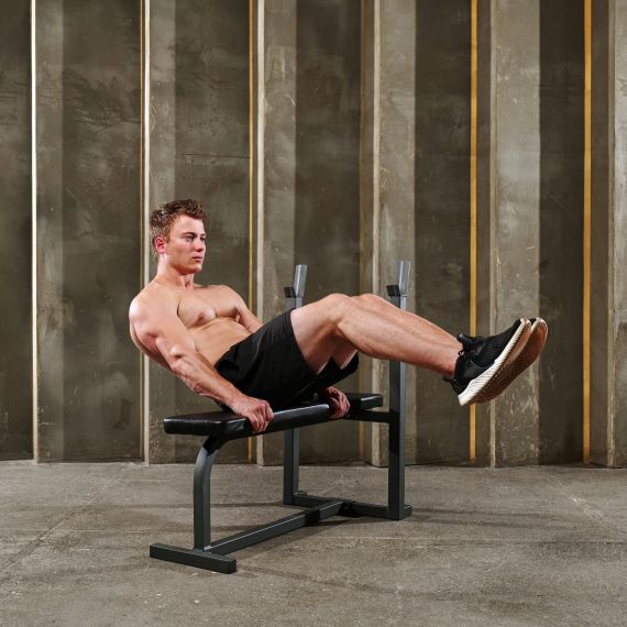 СКАМЬЯ ПОД ШТАНГУ DFC HOMEGYM D306