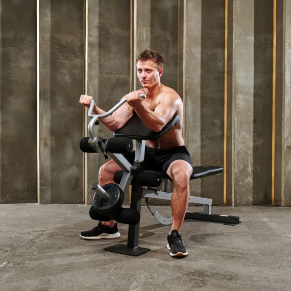 СКАМЬЯ УНИВЕРСАЛЬНАЯ DFC D3023G