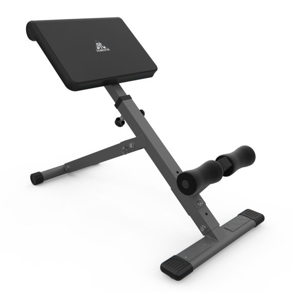 ГИПЕРЭКСТЕНЗИЯ DFC HOMEGYM SJ1006G СЕРЫЙ
