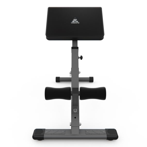 ГИПЕРЭКСТЕНЗИЯ DFC HOMEGYM SJ1006G СЕРЫЙ