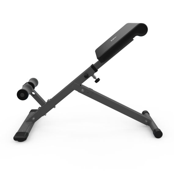 ГИПЕРЭКСТЕНЗИЯ DFC HOMEGYM SJ1006G СЕРЫЙ