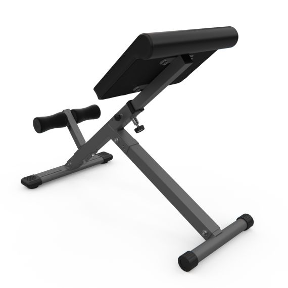 ГИПЕРЭКСТЕНЗИЯ DFC HOMEGYM SJ1006G СЕРЫЙ