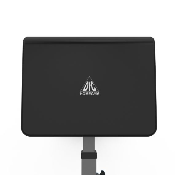 ГИПЕРЭКСТЕНЗИЯ DFC HOMEGYM SJ1006G СЕРЫЙ