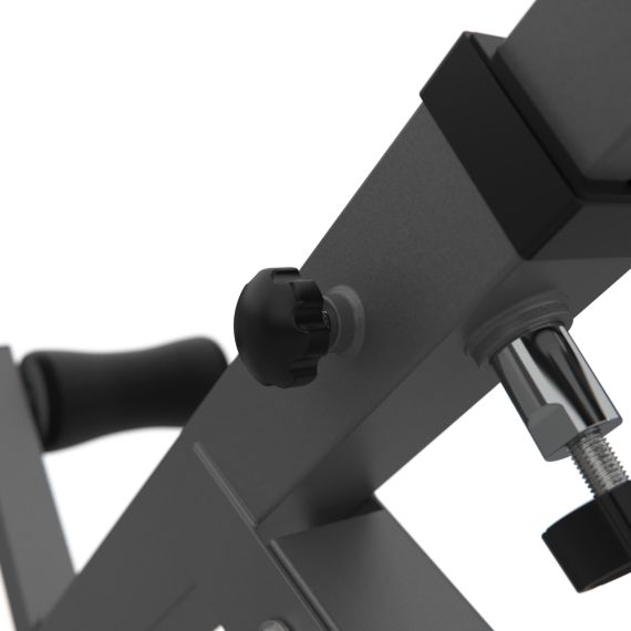 ГИПЕРЭКСТЕНЗИЯ DFC HOMEGYM SJ1006G СЕРЫЙ