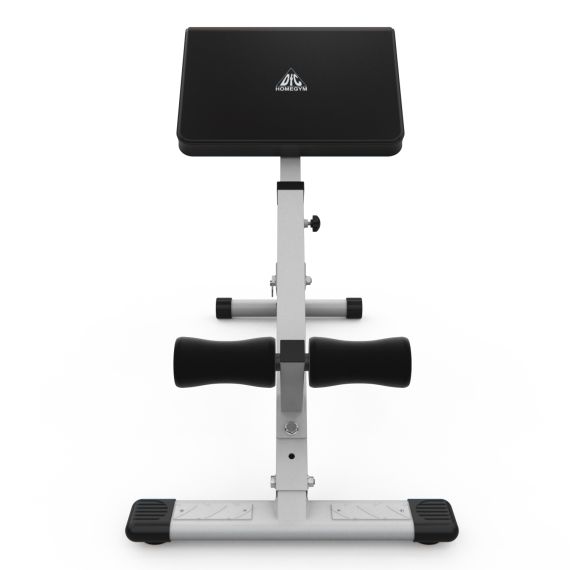 ГИПЕРЭКСТЕНЗИЯ DFC HOMEGYM SJ1006W БЕЛЫЙ