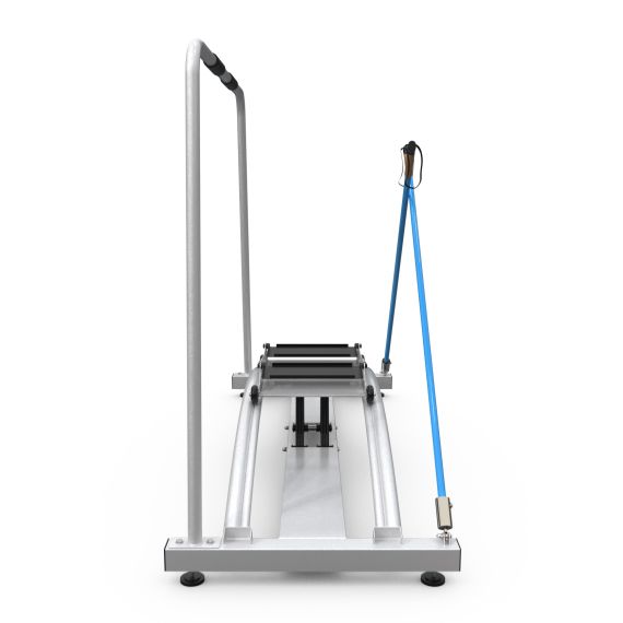 ГОРНОЛЫЖНЫЙ ТРЕНАЖЕР DFC SKIBASE С ЛЫЖНЫМИ ПАЛКАМИ