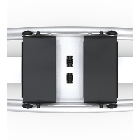 ГОРНОЛЫЖНЫЙ ТРЕНАЖЕР DFC SKIBASE С ЛЫЖНЫМИ ПАЛКАМИ