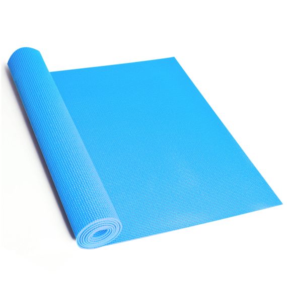 КОВРИК ДЛЯ ФИТНЕСА И ЙОГИ DFC YOGA 173X61X0,3 СМ