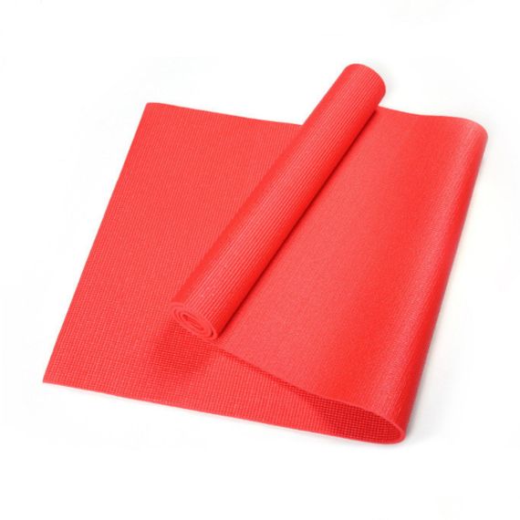 КОВРИК ДЛЯ ФИТНЕСА И ЙОГИ DFC YOGA 173X61X0,4 СМ