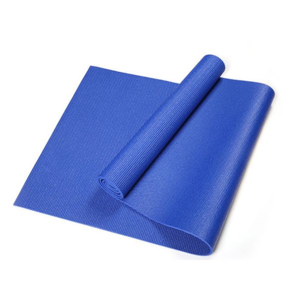 КОВРИК ДЛЯ ФИТНЕСА И ЙОГИ DFC YOGA 173X61X0,6 СМ