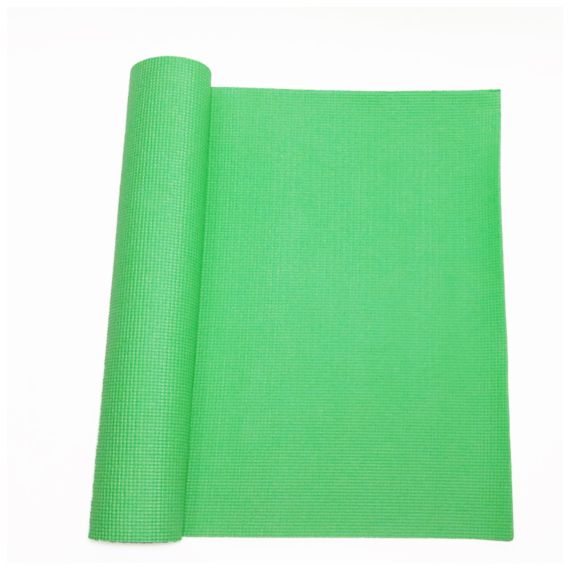 КОВРИК ДЛЯ ФИТНЕСА И ЙОГИ DFC YOGA 173X61X0,8 СМ