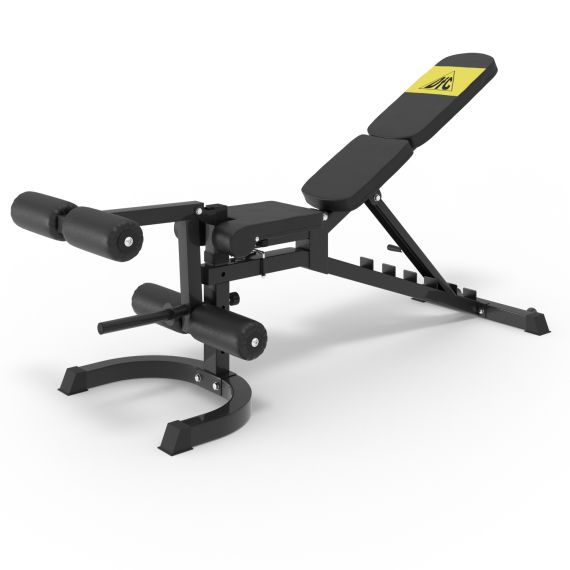 СКАМЬЯ СИЛОВАЯ DFC SUB018