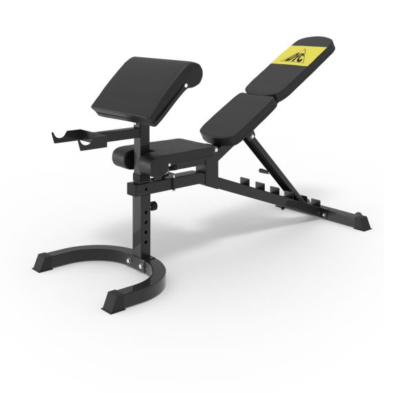 СКАМЬЯ СИЛОВАЯ DFC SUB018