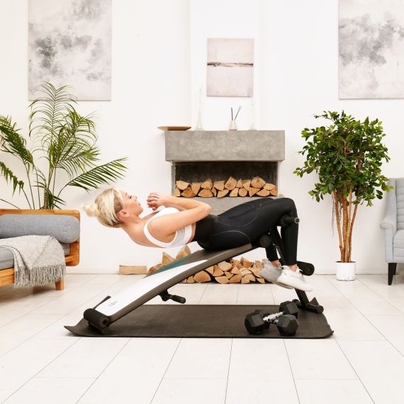 СКАМЬЯ ДЛЯ ПРЕССА DFC DB127