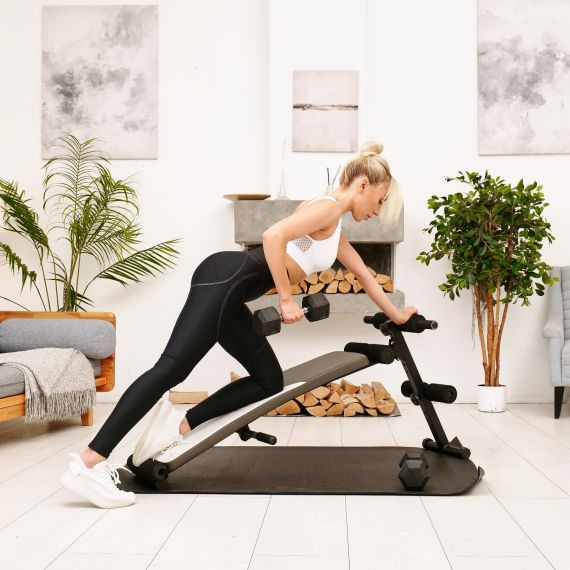 СКАМЬЯ ДЛЯ ПРЕССА DFC DB127