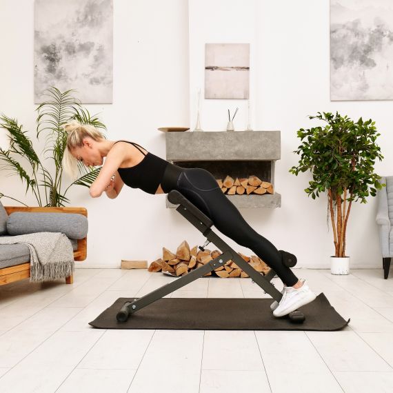 ГИПЕРЭКСТЕНЗИЯ DFC HOMEGYM SJ1006