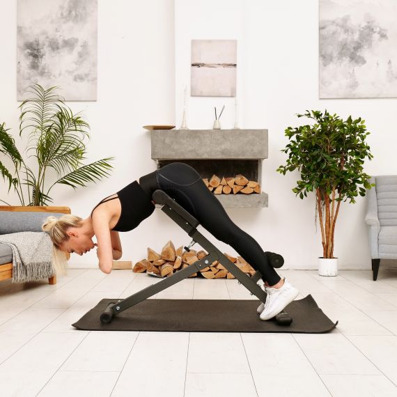 ГИПЕРЭКСТЕНЗИЯ DFC HOMEGYM SJ1006