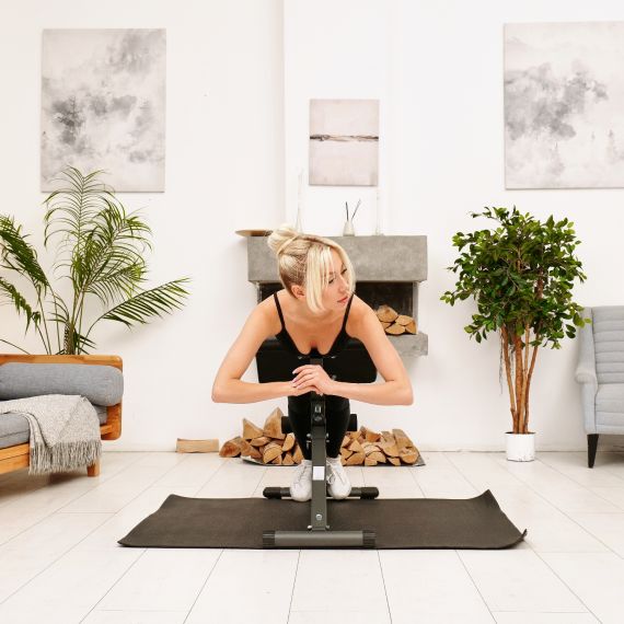 ГИПЕРЭКСТЕНЗИЯ DFC HOMEGYM SJ1006