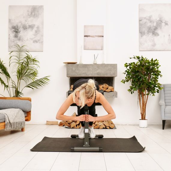 ГИПЕРЭКСТЕНЗИЯ DFC HOMEGYM SJ1006