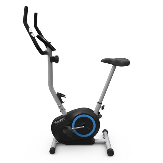 ВЕРТИКАЛЬНЫЙ ВЕЛОТРЕНАЖЕР DFC KONDITION 2300