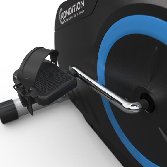 ВЕРТИКАЛЬНЫЙ ВЕЛОТРЕНАЖЕР DFC KONDITION 2300