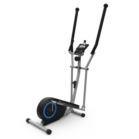 ЭЛЛИПТИЧЕСКИЙ ТРЕНАЖЕР DFC KONDITION С ЗАДНИМ МАХОВИКОМ