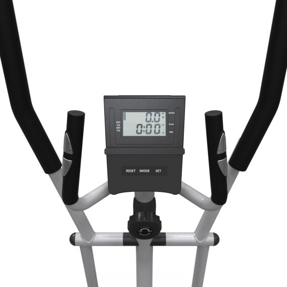 ЭЛЛИПТИЧЕСКИЙ ТРЕНАЖЕР DFC KONDITION С ЗАДНИМ МАХОВИКОМ