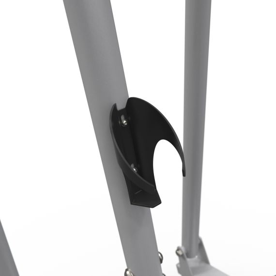 ЭЛЛИПТИЧЕСКИЙ ТРЕНАЖЕР DFC KONDITION С ЗАДНИМ МАХОВИКОМ