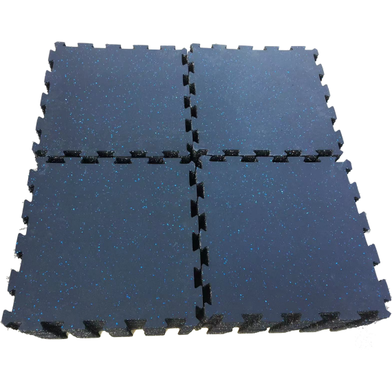 КОВРИК РЕЗИНОВЫЙ DFC 50 X 50 X 1,5 СМ