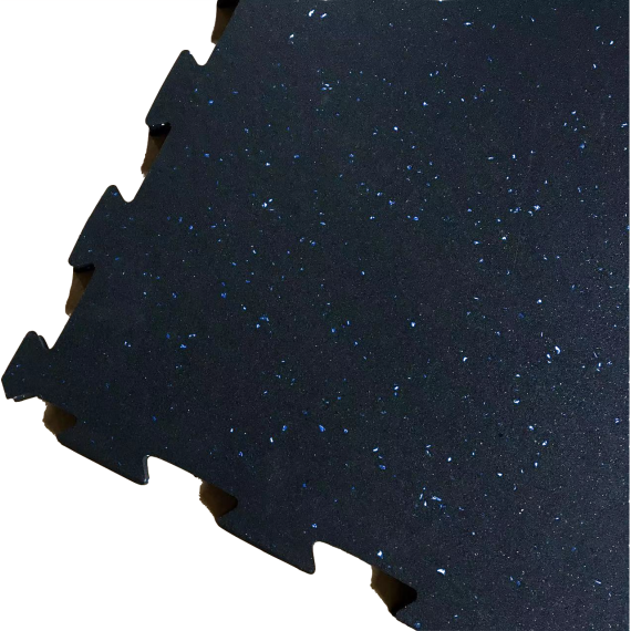 КОВРИК РЕЗИНОВЫЙ DFC 50 X 50 X 1,5 СМ