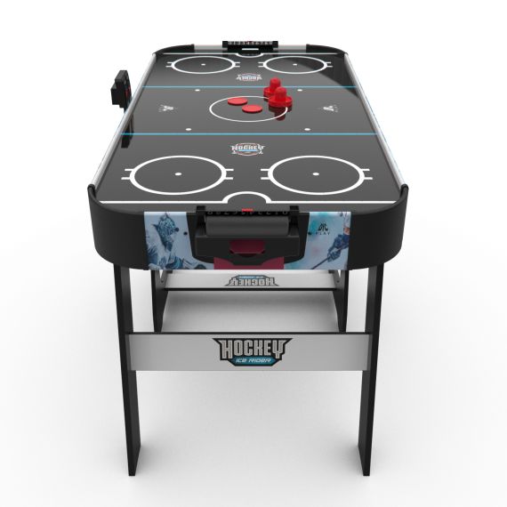 ИГРОВОЙ СТОЛ - АЭРОХОККЕЙ DFC ICE RIDER AT-140