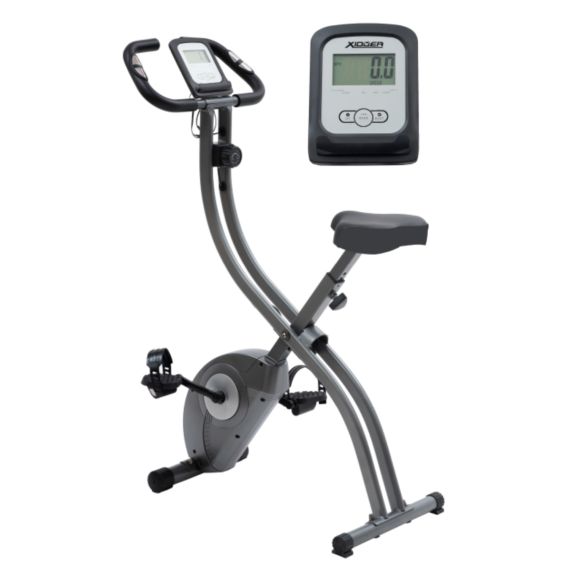 ВЕЛОТРЕНАЖЕР DFC XIDUER, СЕРЫЙ