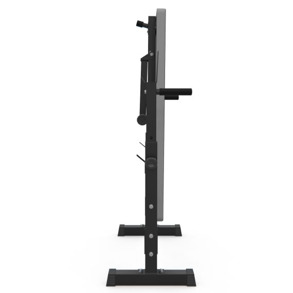 СКАМЬЯ СО СТОЙКАМИ ПОД ШТАНГУ DFC D6453L