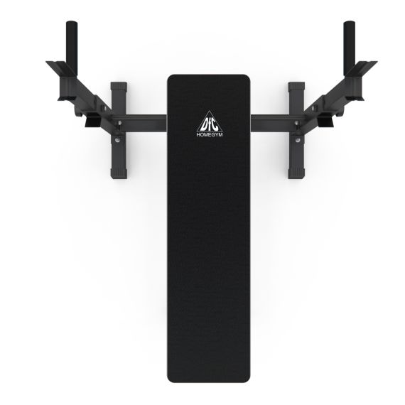 СКАМЬЯ СО СТОЙКАМИ ПОД ШТАНГУ DFC D6453L