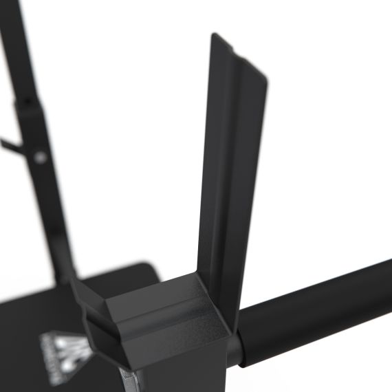 СКАМЬЯ СО СТОЙКАМИ ПОД ШТАНГУ DFC D6453L