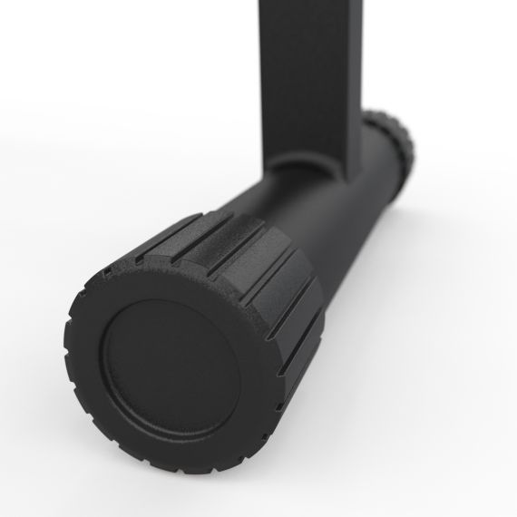 СКАМЬЯ СО СТОЙКАМИ ПОД ШТАНГУ DFC D6453L