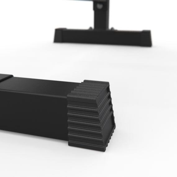 СКАМЬЯ СО СТОЙКАМИ ПОД ШТАНГУ DFC D6453L