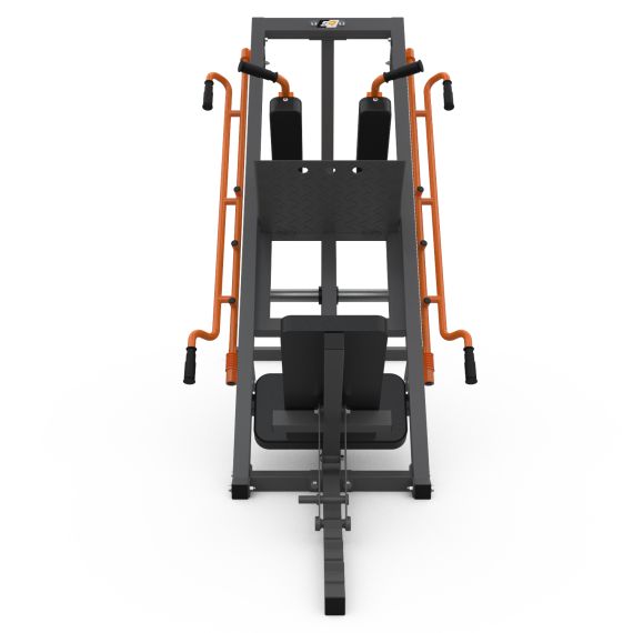 ЖИМ НОГАМИ / ГАКК-МАШИНА STONERISE DLP01