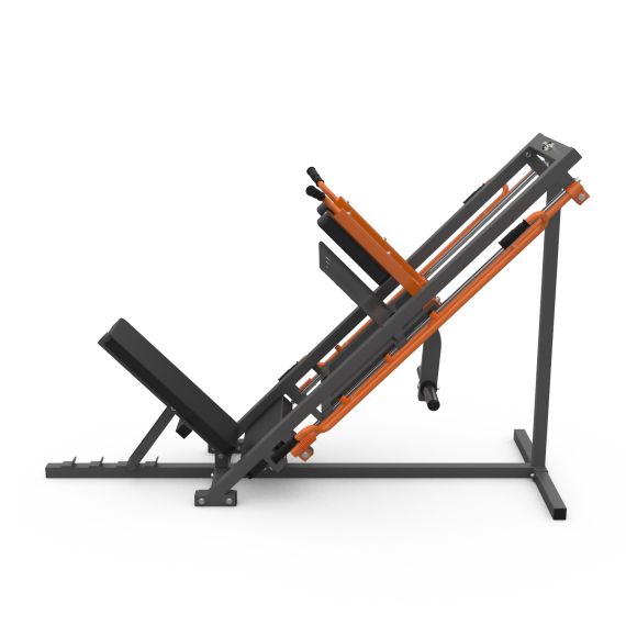 ЖИМ НОГАМИ / ГАКК-МАШИНА STONERISE DLP01