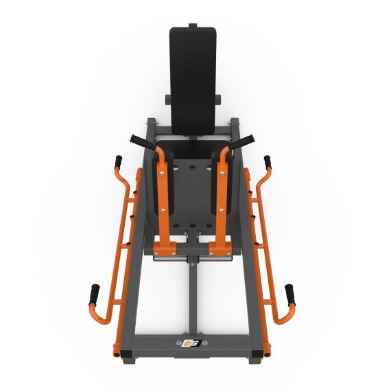 ЖИМ НОГАМИ / ГАКК-МАШИНА STONERISE DLP01