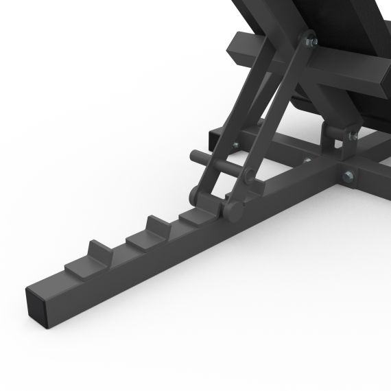 ЖИМ НОГАМИ / ГАКК-МАШИНА STONERISE DLP01