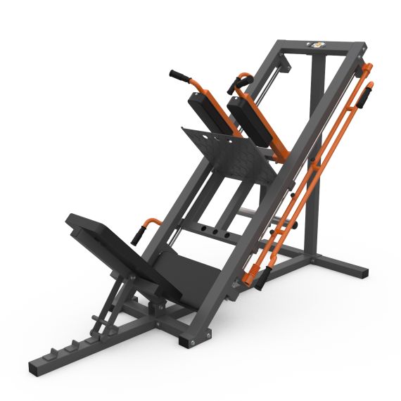 ЖИМ НОГАМИ / ГАКК-МАШИНА STONERISE DLP02